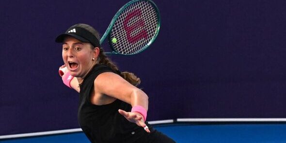 Jelena Ostapenko - Lavia