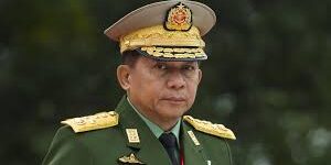 Jenderal Min Aung Hlaing