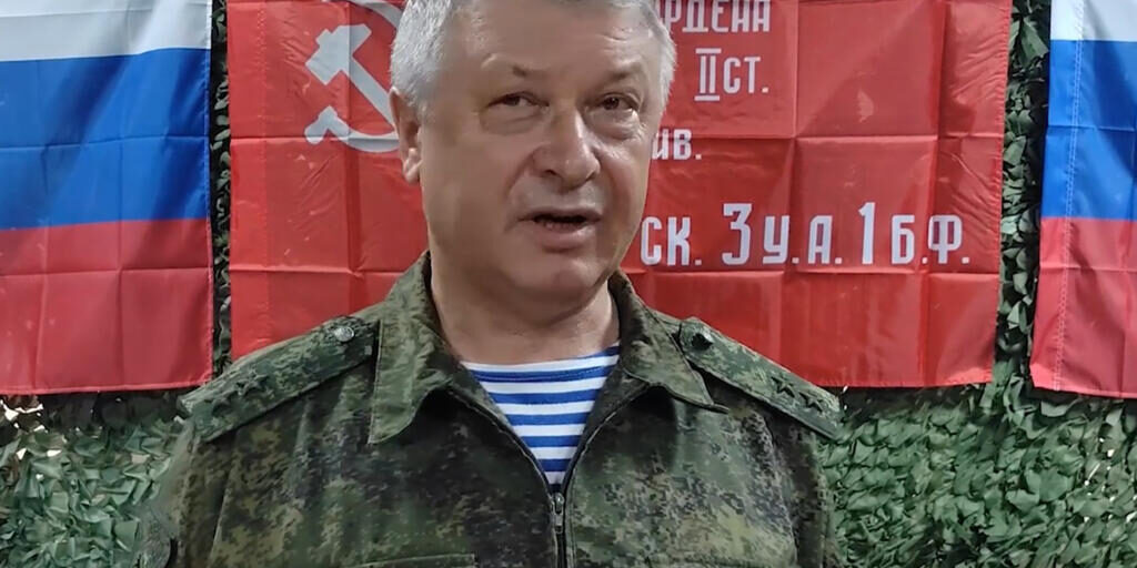  Jenderal intelijen militer Rusia ditembak dan terluka