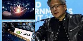 Jensen Huang, CEO of NVIDIA