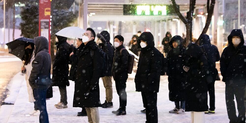 Jepang Cabut Penggunaan Masker