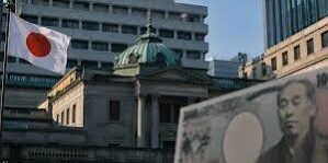 Jepang Catat Defisit Transaksi Berjalan