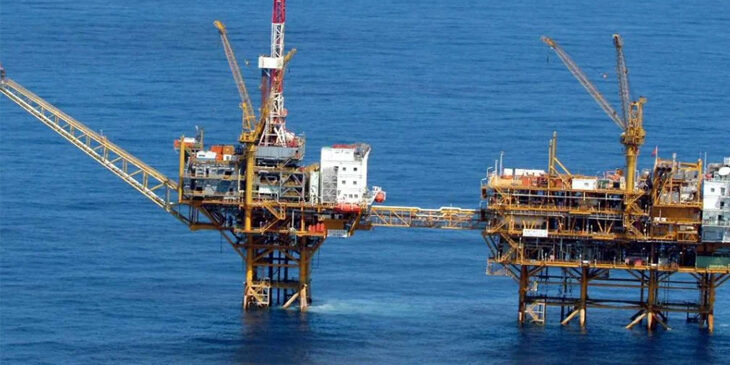 Jepang Protes pengeboran gas China