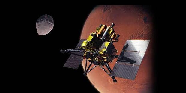 Jepang Selidiki Bulan Mars 