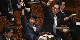 Jepang Siap Bentuk Koalisi Baru