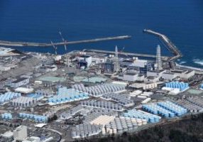 Jepang berhenti melepaskan air radioaktif Fukushima
