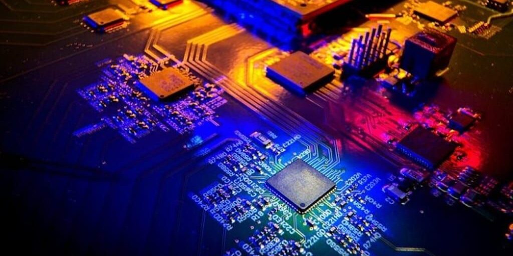 Jepang dan AS Bahas Pembangunan Pabrik Chip