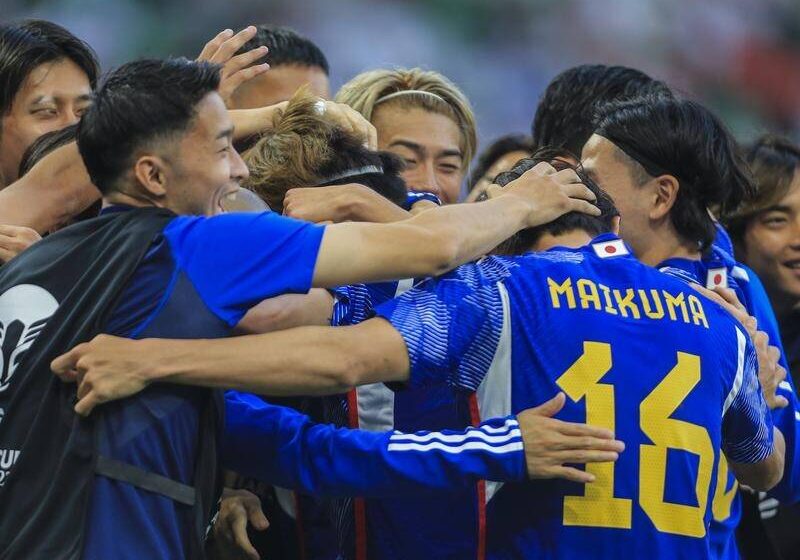 Jepang maju ke perempat final