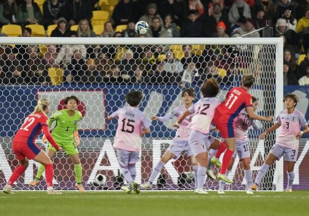 Jepang mengalahkan Norwegia 3-1