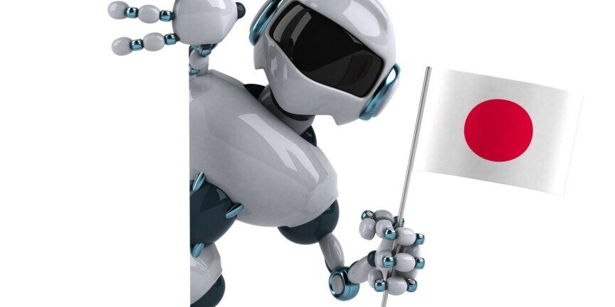 Jepang rencana memiliki 10 Juta Robot AI
