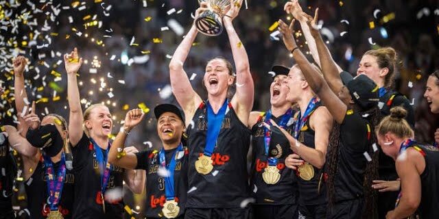 Jerman Juara Eurobasket 2025