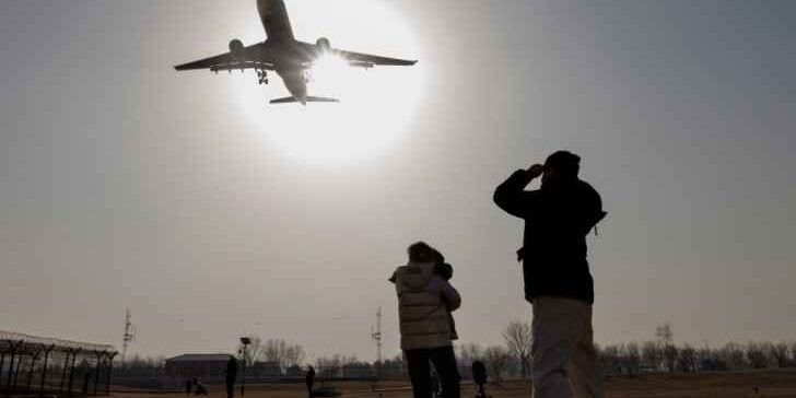 Jerman Larang bepergian ke China