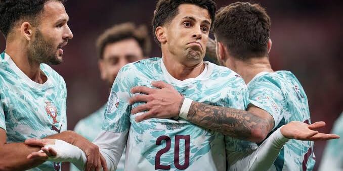 Jerman memetik kemenangan atas Serbia