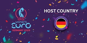 Euro Wanita 2029 di Jerman