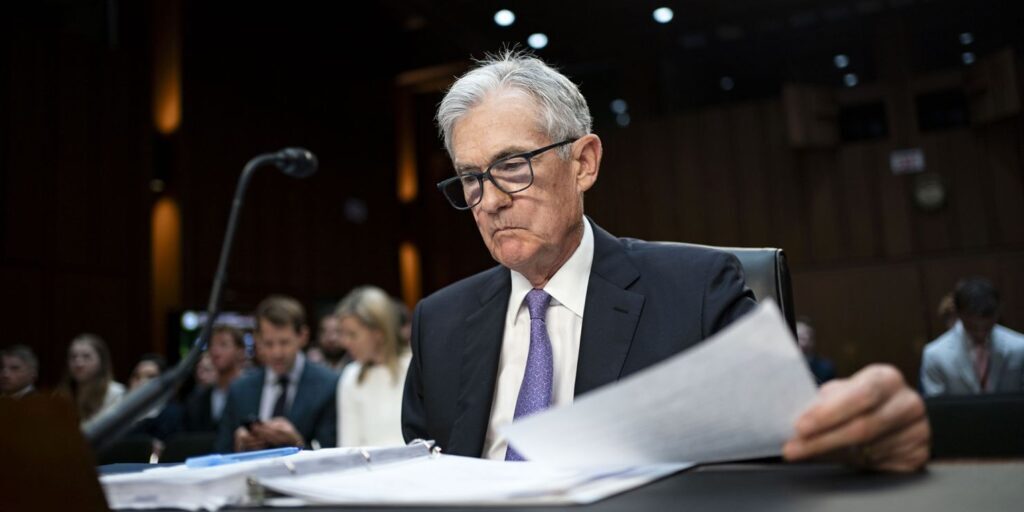 Jerome Powell
