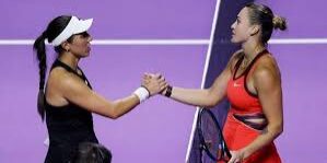 Jessica Pegula dikalahkan Aryna Sabalenka