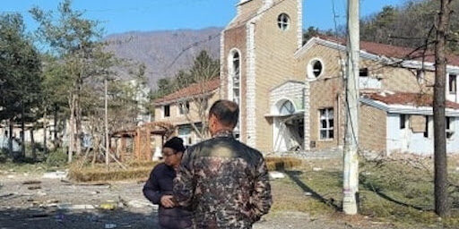 Jet Militer Korsel Salah Jatuhkan 8 Bom