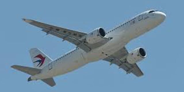 Jet Penumpang C919 buatan China