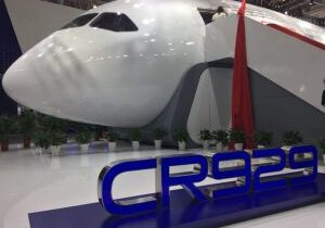 Jet Penumpang C929 Buatan China 