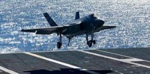 Jet Tempur AS tembak jatuh Drone Iran