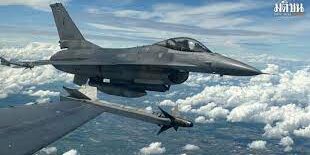 Jet Tempur F-16 Thailand gempur wilayah Kamboja