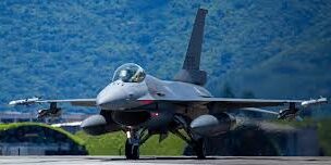 Jet Tempur F-16