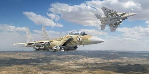 Jet Tempur F-15IA dan F-35