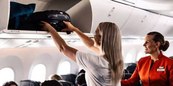 Jetstar Kenakan Biaya Tas Kabin