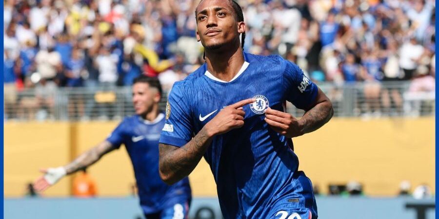 Joao Pedro - Chelsea