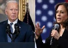 Joe Biden mundur dari pilpres digantikan Kamala Harris