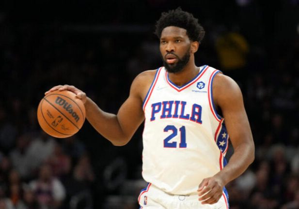 Joel Embiid - Philadelphia 76ers