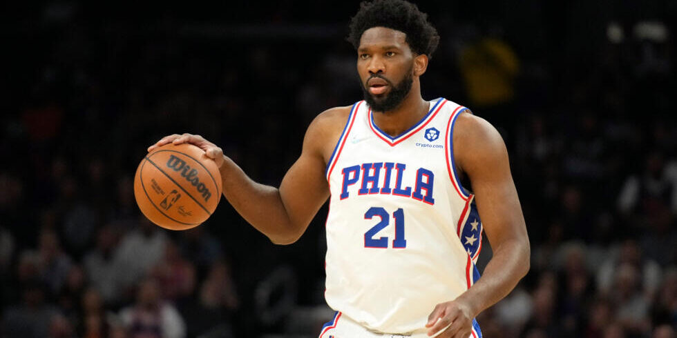 Joel Embiid - Philadelphia 76ers