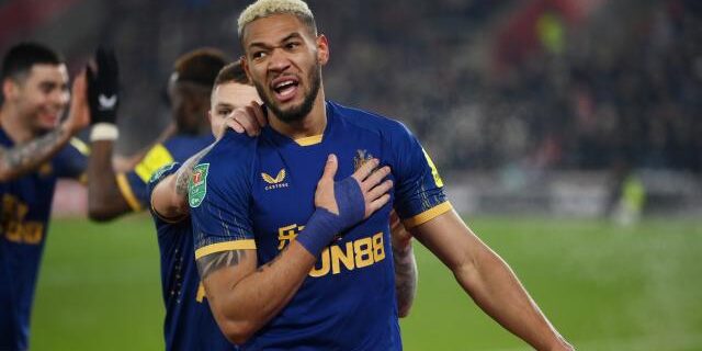 Joelinton - Newcastle