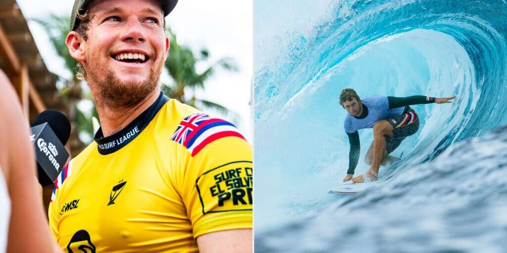 John John Florence