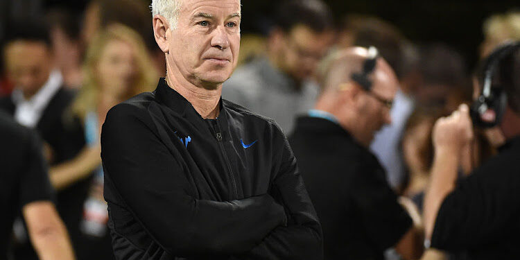 John McEnroe