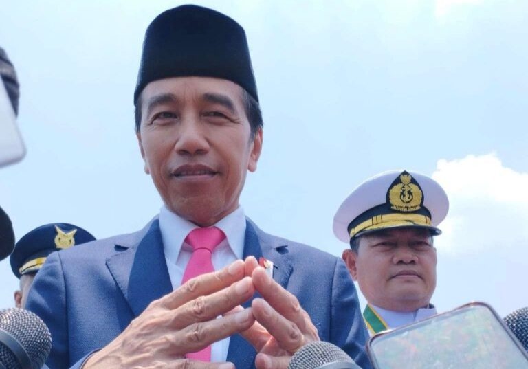 Presiden RI Ir.Joko Widodo 