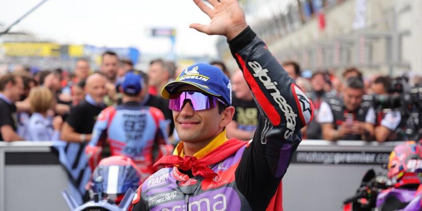 Jorge Martin - Aprilia