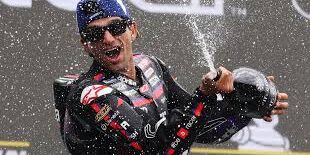 Jorge Martin Raih Kemenangan MotoGP Prancis