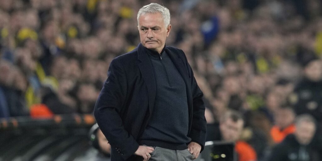 Jose Mourinho