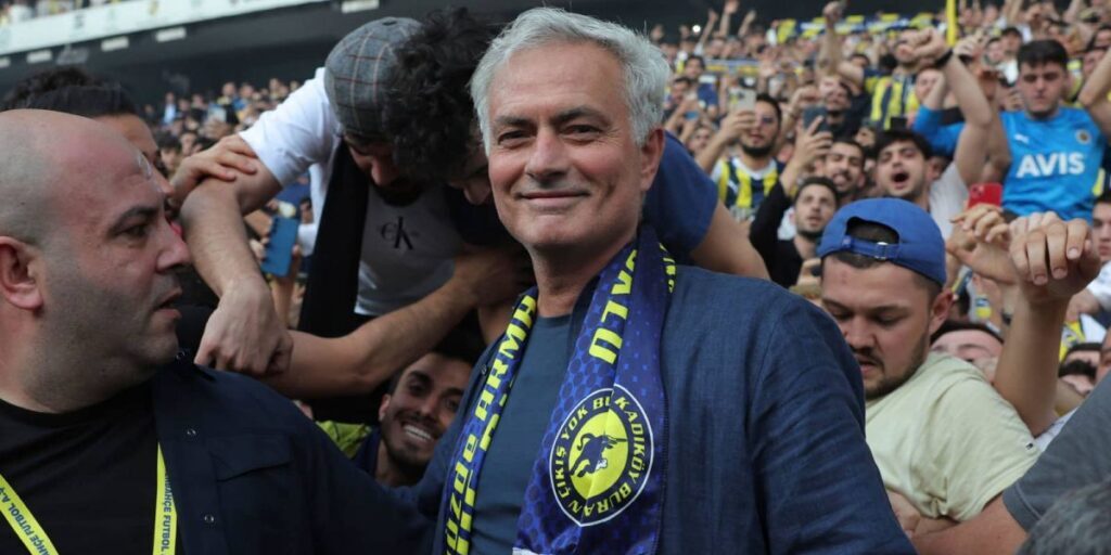 Jose Mourinho