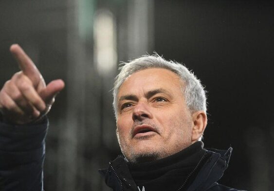 Jose Mourinho