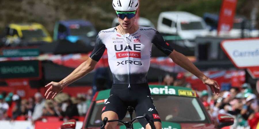 Juan Ayuso (UEA Team Emirates-XRG) 
