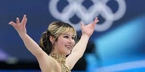 Juara Olimpiade AS, Alysa Liu