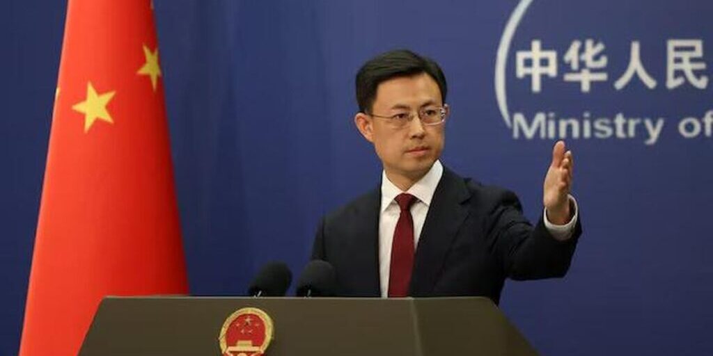 Jubir Kementerian Luar Negeri China,Guo Jiakun