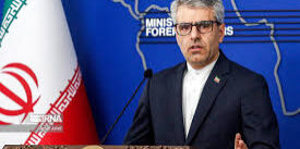 Jubir Kementerian Luar Negeri Iran, Esmaeil Baghaei