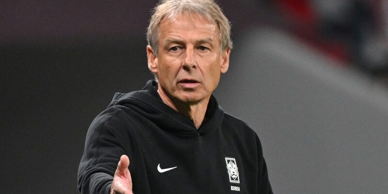 Juergen Klinsmann