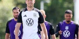 Julian Nagelsmann, manajer timnas Jerman