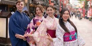 Jumlah wisatawan China ke Jepang anjlok