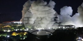 Junta Myanmar Gerebek Pusat Penipuan Online 