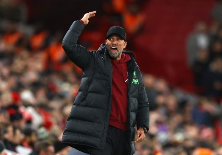 Jurgen Klopp 